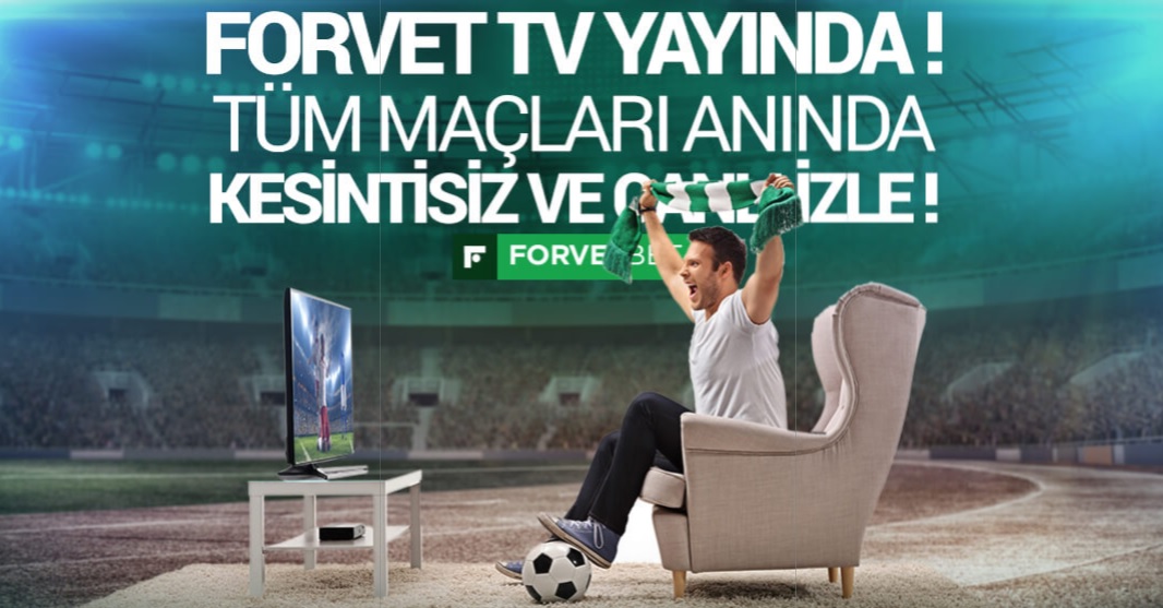 Forvetbet Canlı Maç İzlenen Siteler