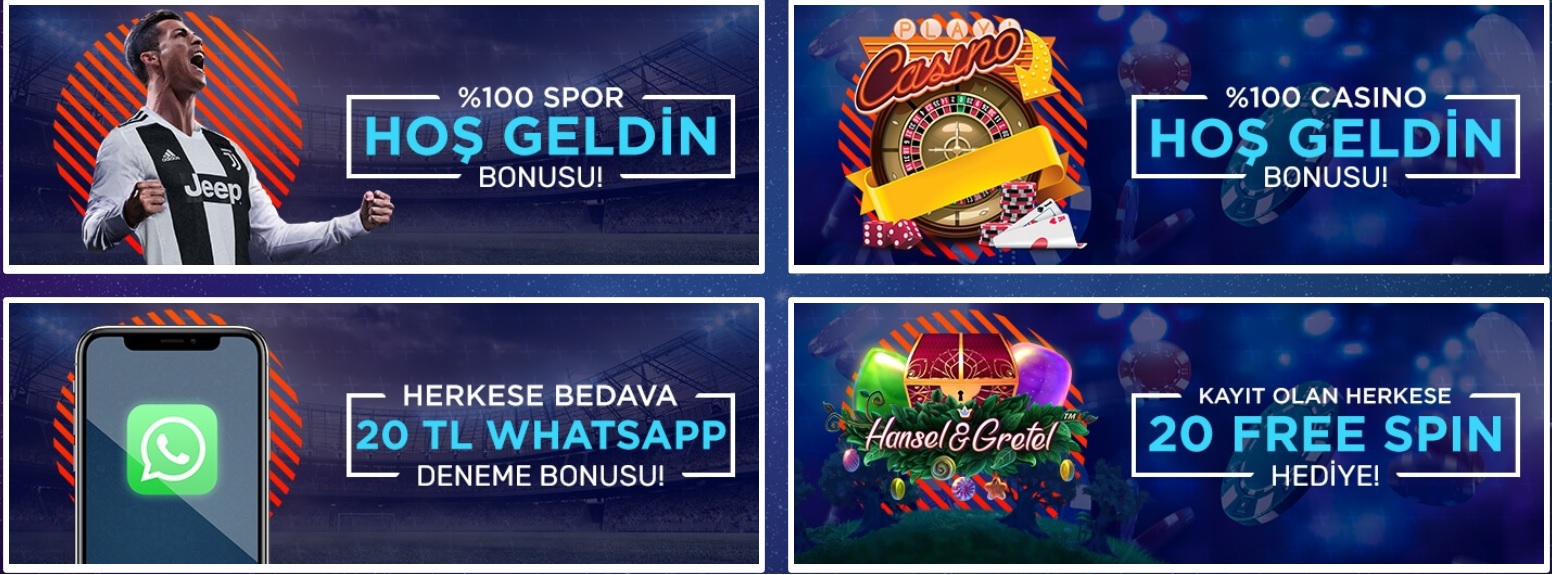 Rüyabet online bahis ve casino