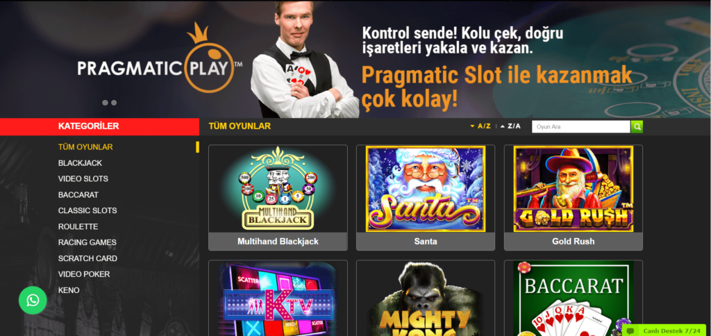 DinamoBet Casino