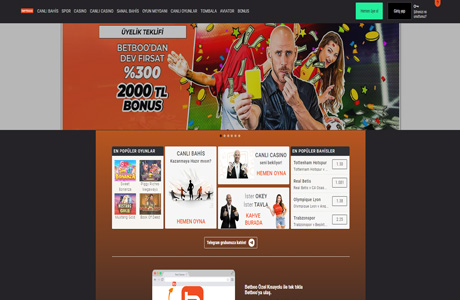 Betboo Screenshot