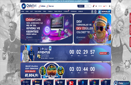 Oslobet Screenshot